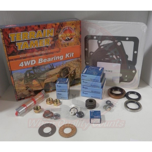 KIT DE RÉFECTION BOITE DE TRANSFERT
