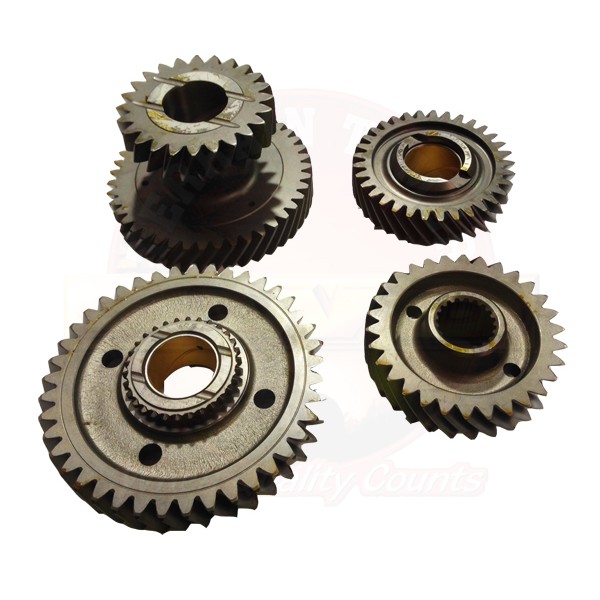 KIT MODIFICATION RATIO BOITE DE TRANSFERT 1.000 - 2.449