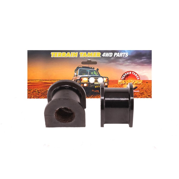 KIT 2 SILENT-BLOCS CAVALIER BARRE STABILISATRICE 25MM-H38MM