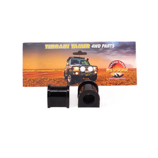 KIT 2 SILENT-BLOCS CAVALIER BARRE STABILISATRICE 24MM