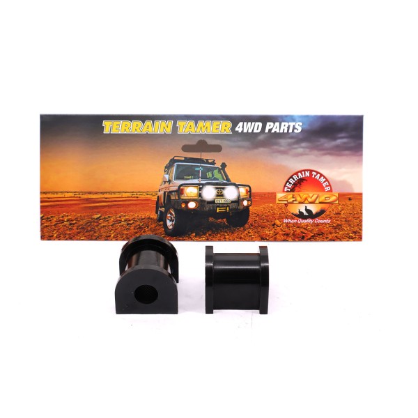 KIT 2 SILENT-BLOCS CAVALIER BARRE STABILISATRICE 17MM