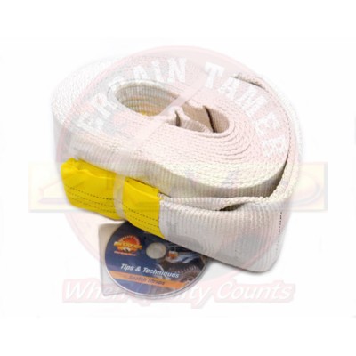 SNATCH STRAP 9M X 100MM 16,000KG
