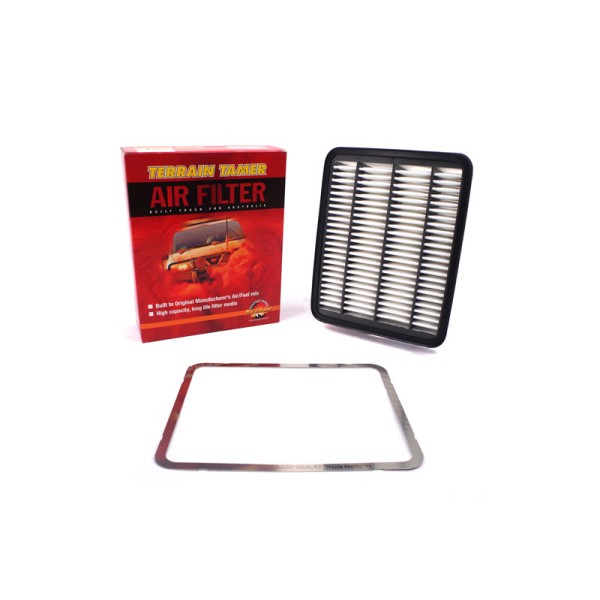 INSERT DE PROTECTION FILTRE À AIR TERRAIN TAMER