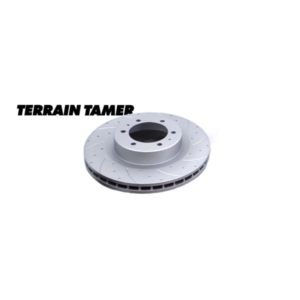 DISQUE DE FREIN AVANT GAUCHE POUR TTBBK03
