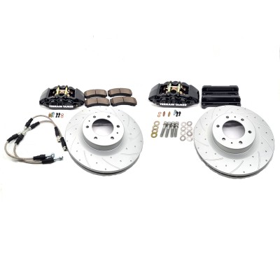 KIT FREIN AVANT GROS DIAMETRE 6 PISTONS