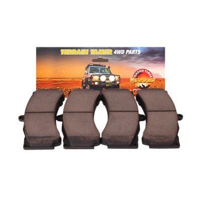 PLAQUETTES DE FREIN POUR TTBBK07 ET TTBBK08