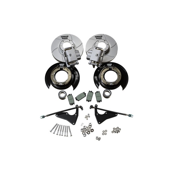 KIT DE CONVERSION FREIN ARRIÈRE TAMBOUR À DISQUE TT