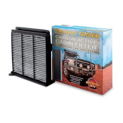 FILTRE HABITACLE CHARBON ACTIF