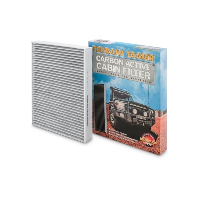 FILTRE HABITACLE CHARBON ACTIF