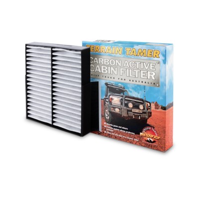 FILTRE HABITACLE CHARBON ACTIF