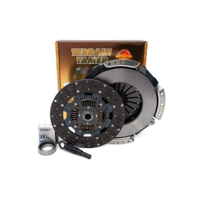 KIT EMBRAYAGE HP TB42