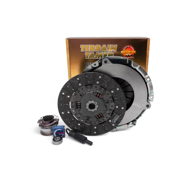 KIT EMBRAYAGE HP