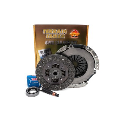 KIT EMBRAYAGE HP POUR VOLANT MOTEUR BI MASSE DR28TI