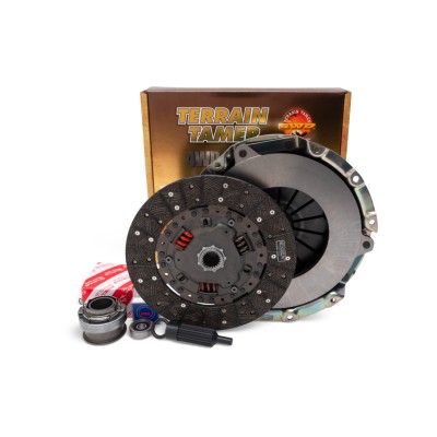 KIT EMBRAYAGE HP
