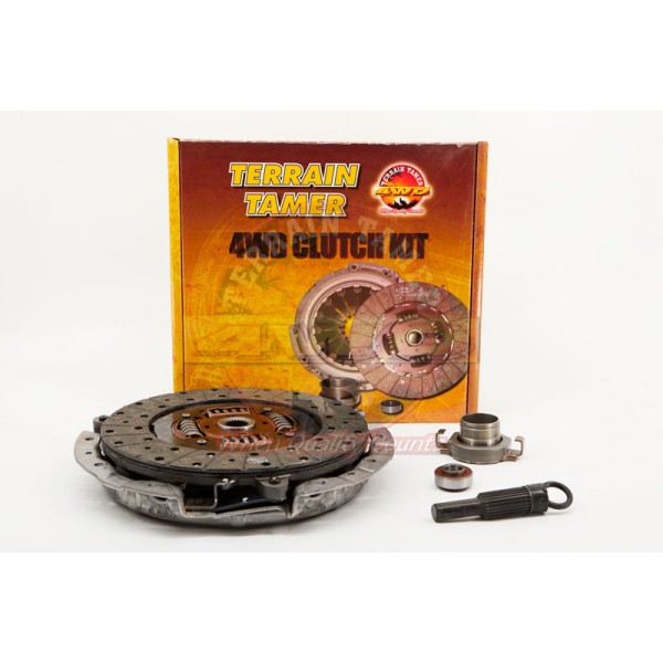 KIT EMBRAYAGE MOTEUR 6VE1 V6 3.5L ESSENCE