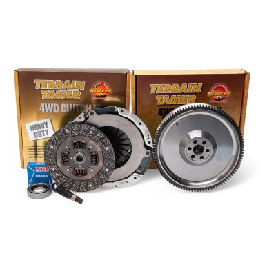 KIT EMBRAYAGE HP + VOLANT MOTEUR PLEIN RD28TI