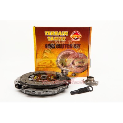 KIT EMBRAYAGE VOLANT MOTEUR PLEIN