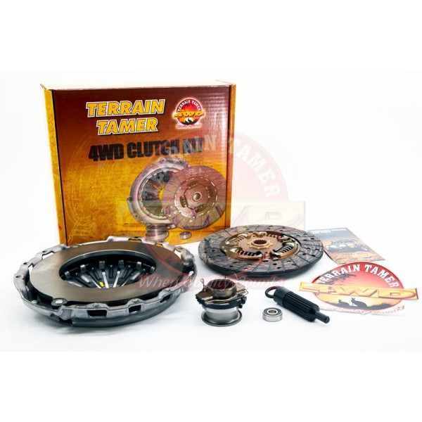 KIT EMBRAYAGE
