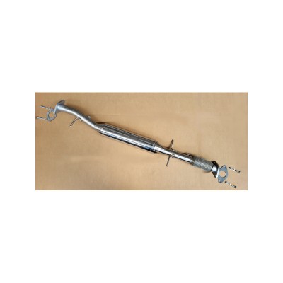 Tube de remplacement Filtre AD Blue avec silencieux, Ford Ranger 2.2L & 3.2L TDCI 2016-2019