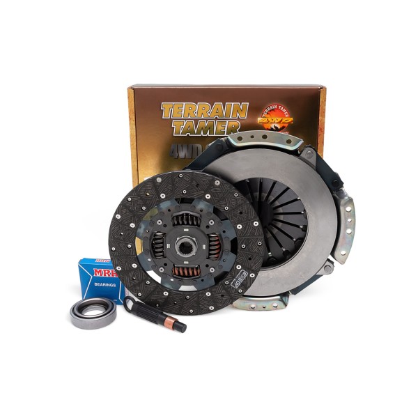 KIT EMBRAYAGE HP POUR VM LUK ZD30 RESSORTS