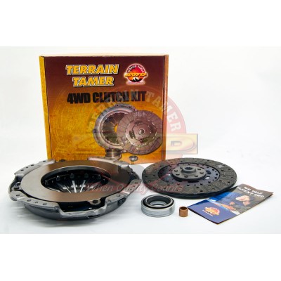 KIT EMBRAYAGE VOLANT MOTEUR PLEIN LUK SANS RESSORTS