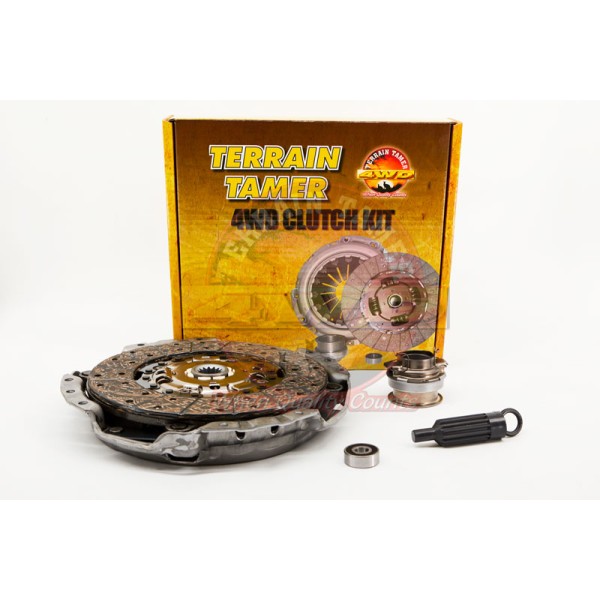 KIT EMBRAYAGE