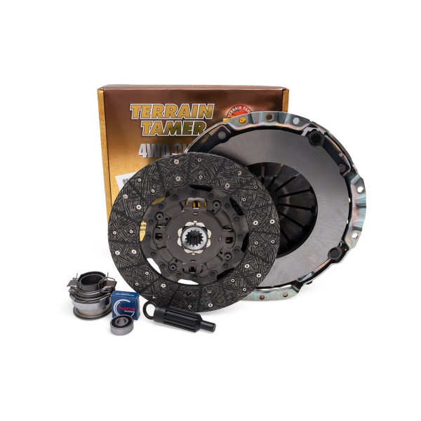 KIT EMBRAYAGE HP