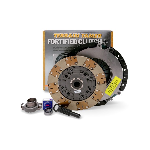 KIT EMBRAYAGE FORTIFIÉ PLUS