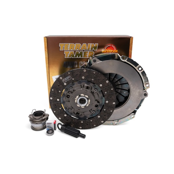 KIT EMBRAYAGE HP