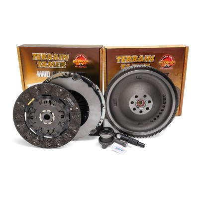 KIT EMBRAYAGE RENFORC + VOLANT MOTEUR PLEIN 4N15
