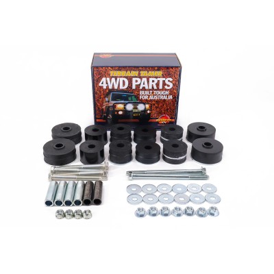 KIT SILENT-BLOCS DE CAISSE PICK UP