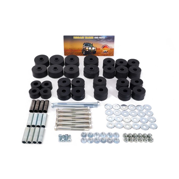 CAB MOUNT KIT 78 SERIES LANDCRUISER