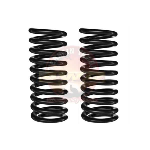 COILS REAR RAISED 40MM STANDARD LOAD NO ACCESSORIES