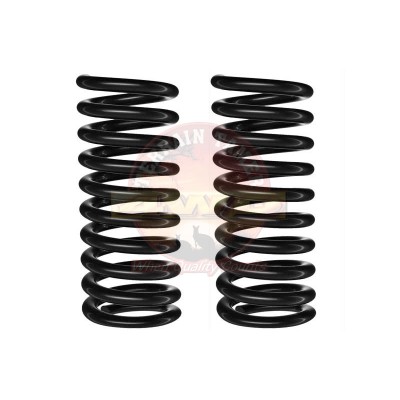 RESSORTS AVANT RÉHAUSSE 10MM JUSQU'À 50KG
