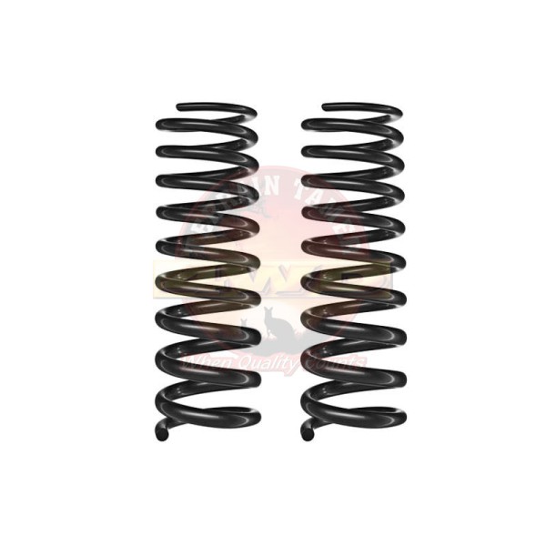 RESSORTS SMART COIL AVANT RÉHAUSSE 40MM JUSQU'À 50KG