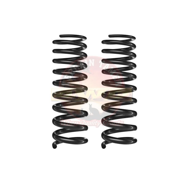 RESSORTS Hélicoïdaux Avant "SMART COILS" Terrain Tamer (la paire)
