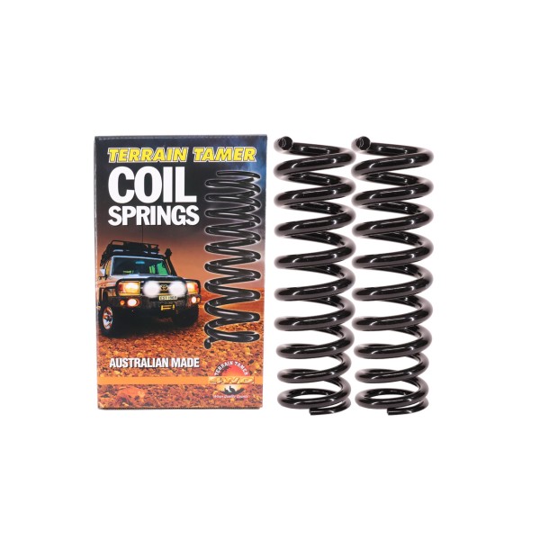 RESSORTS SMART COIL AVANT RÉHAUSSE 40MM À PARTIR DE 100KG