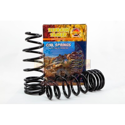 COILS REAR RAISED 40MM 100 TO 300KG