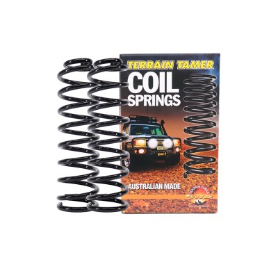 COILS REAR RAISED 40-50MM 0-100KG