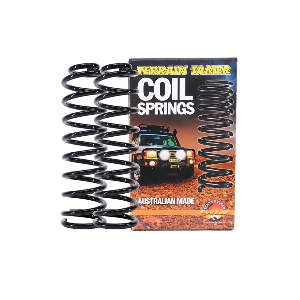 COILS REAR RAISED 40-50MM 0-100KG