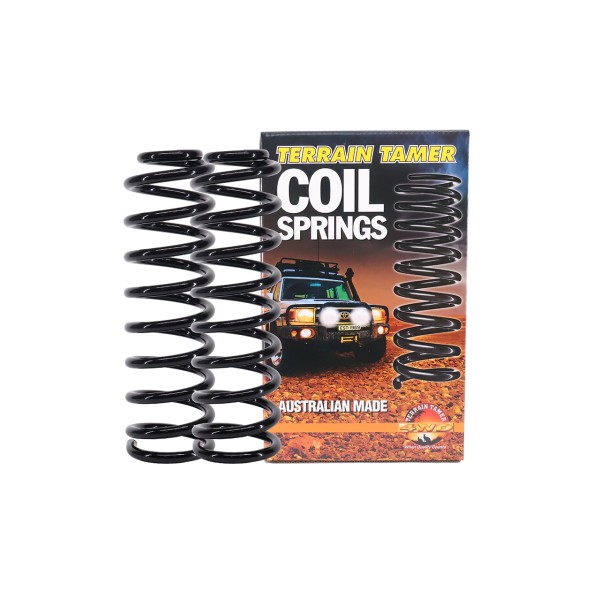 COILS REAR RAISED 40-50MM 100KG-300KG