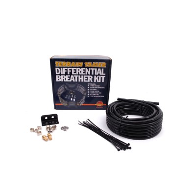 KIT DE RENIFLARD DIFFÉRENTIEL