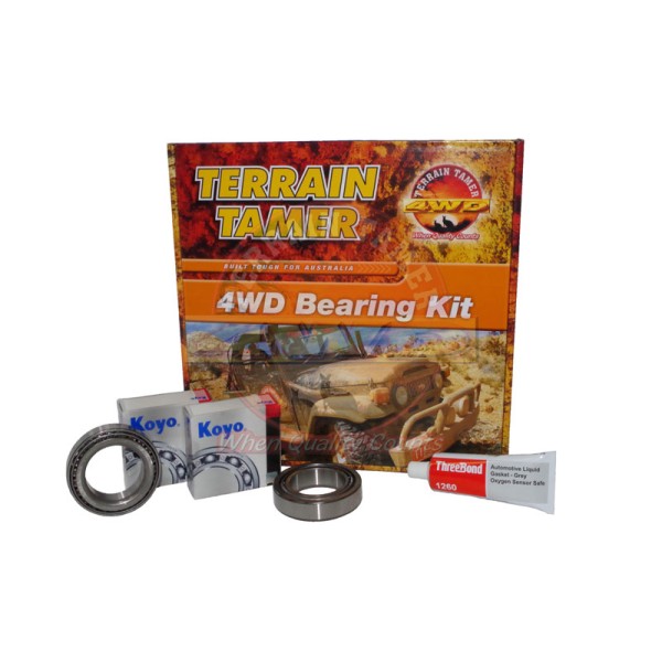 KIT ROULEMENT & JOINTS POUR E-LOCKER AVANT COLORADO RG/7 & T
