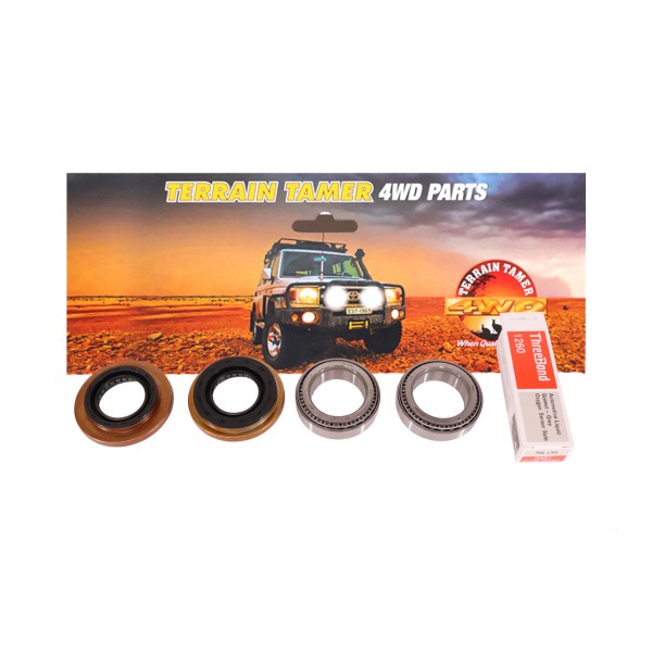 KIT ROULEMENT POUR E-LOCKER