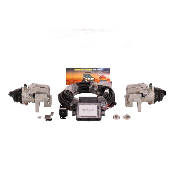 TERRAIN TAMER ELECTRIC SECONDAY PARK BRAKE -NO SWITCH REQ