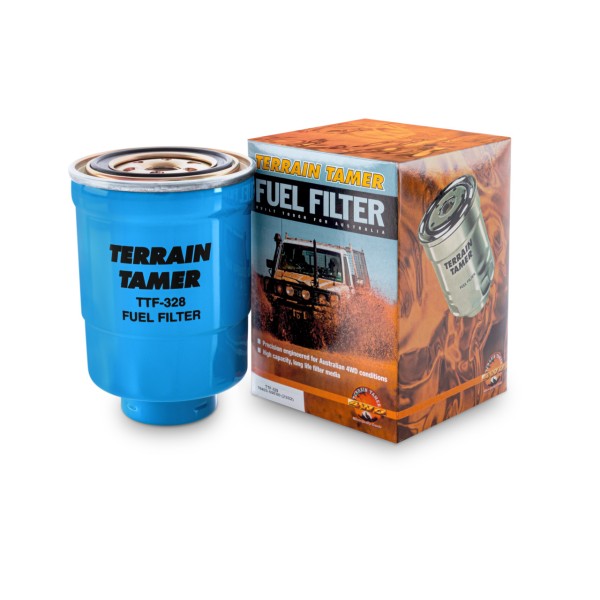 FILTRE A CARBURANT VISSÉ RD28T RD28TI ZD30DDTI TD25, PAS D40