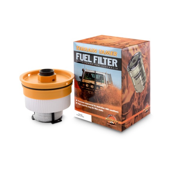 FILTRE A CARBURANT