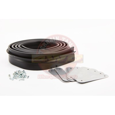 EXTENSION D'AILE CAOUTCHOUC SOUPLE 3M 0.50MM