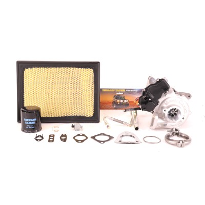 KIT TURBO COMPLET (MOTEUR 2.8L 1GDFTV)