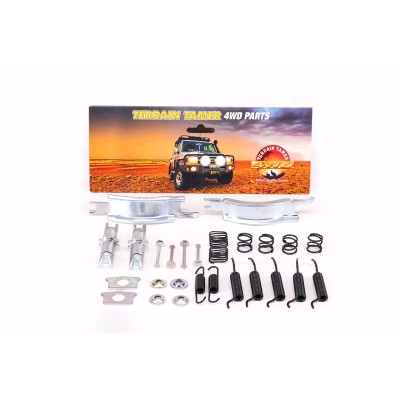 KIT REFECTION FREIN A MAIN KIT DE CONVERSION DISQUES ARR